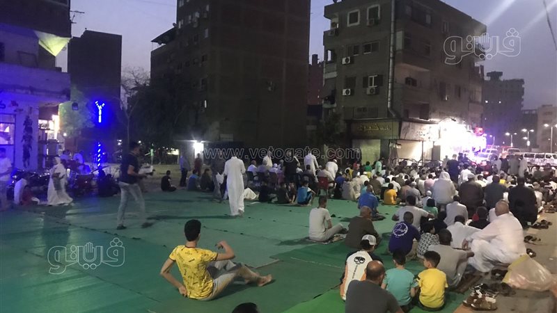 صلاة العيد