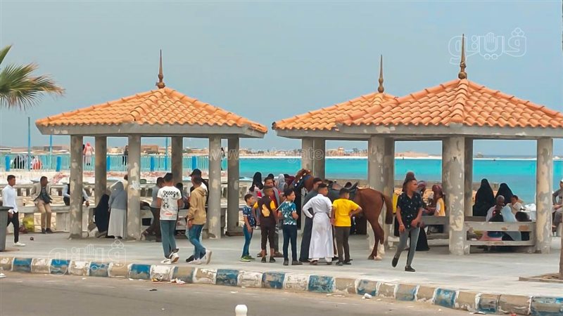 كورنيش مطروح