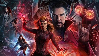 سام ريمي عن فيلم Doctor Strange 2: 
