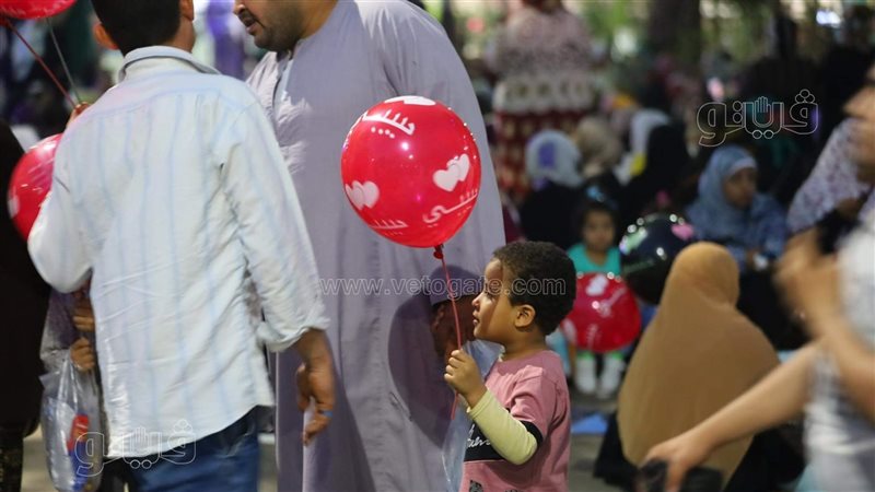 احتفالات عيد الفطر