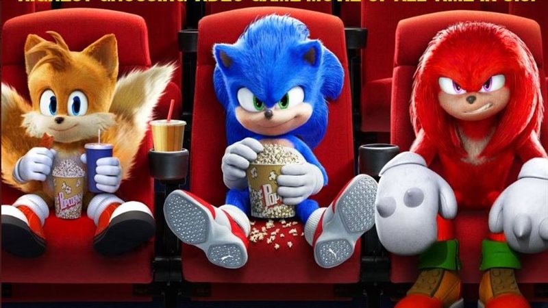 Sonic The Hedgehog