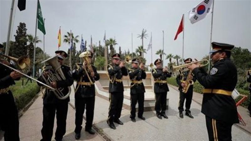 فرقة موسيقى الشرطة