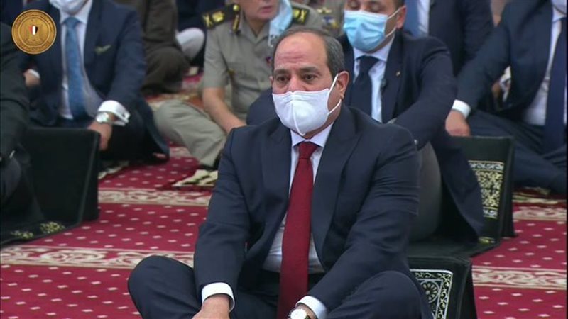الرئيس عبد الفتاح