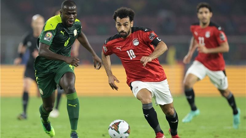 مصر والسنغال