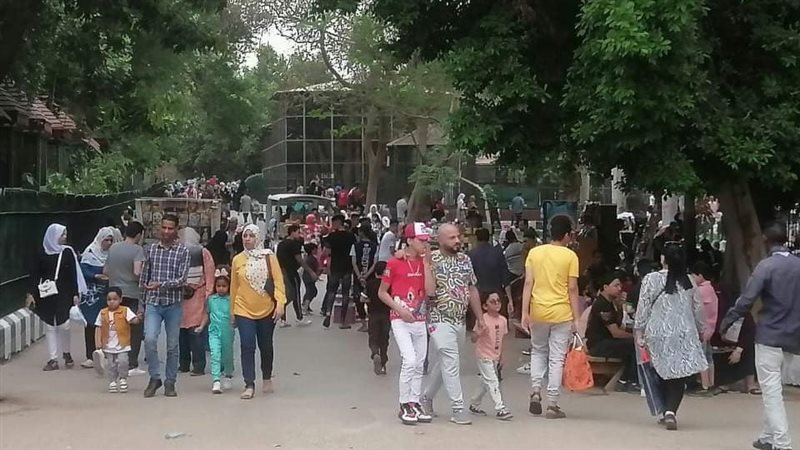 حديقة الحيوان