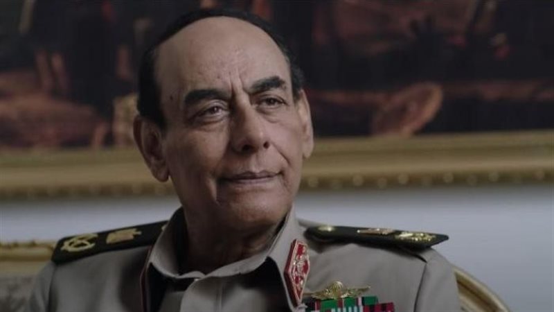 الفنان أحمد بدير
