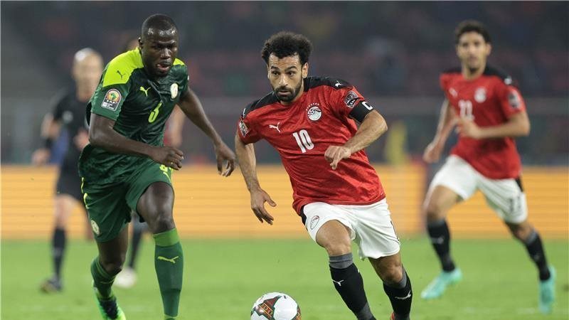 مباراة مصر والسنغال