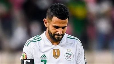 جمال بلماضي يكشف حقيقة اعتزال رياض محرز اللعب دوليا