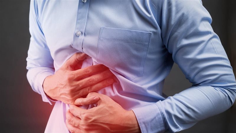 علاج عسر الهضم والحموضة