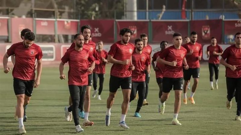 لاعبي الأهلى 