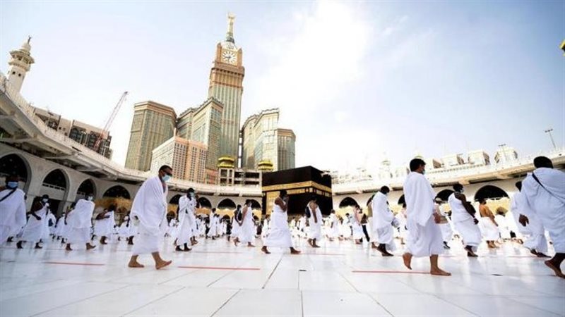  الحج