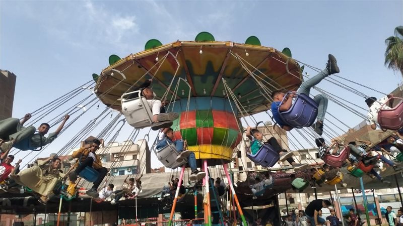 حدائق أسيوط 