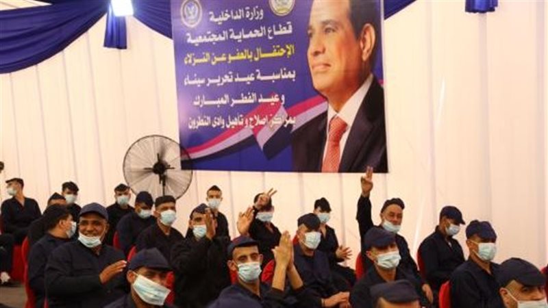 بالعفو الرئاسي..
