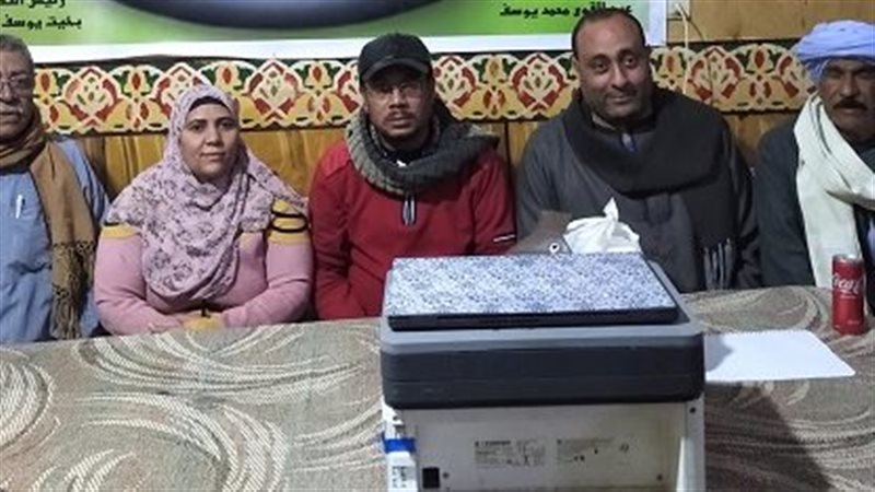 أبناء قرية جراجوس