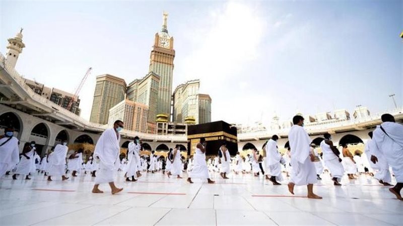 قرعة الحج 