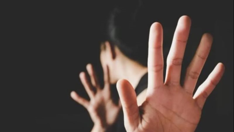 حادث تحرش واعتداء