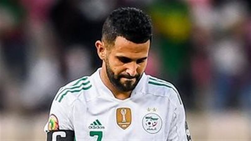 رياض محرز 