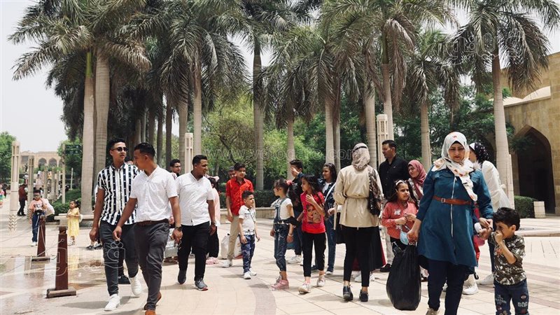 العائلات تحتفل بثاني