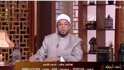 عالم أزهري: الزهد لا يعني أني أمشي مقشف.. وأبو بكر وابن عفان كانوا مليارديرات | فيديو 