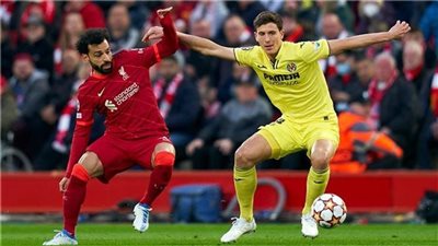 قبل النهائي بين ليفربول وريال مدريد.. 624 هدفا في 217 مباراة بدوري أبطال أوروبا 