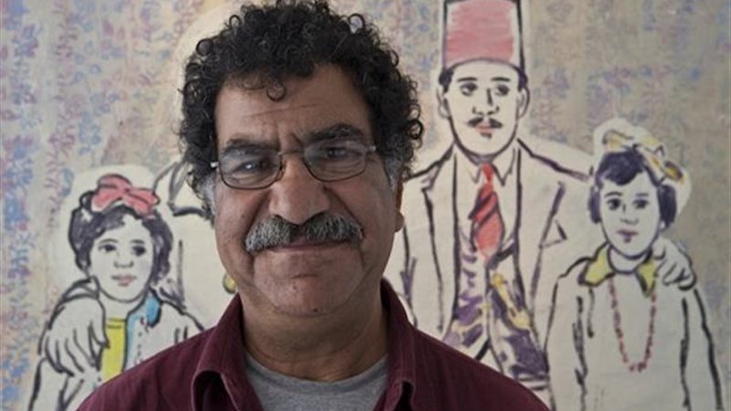 محمد عبلة الفنان
