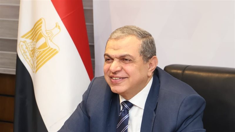وزير القوي العاملة