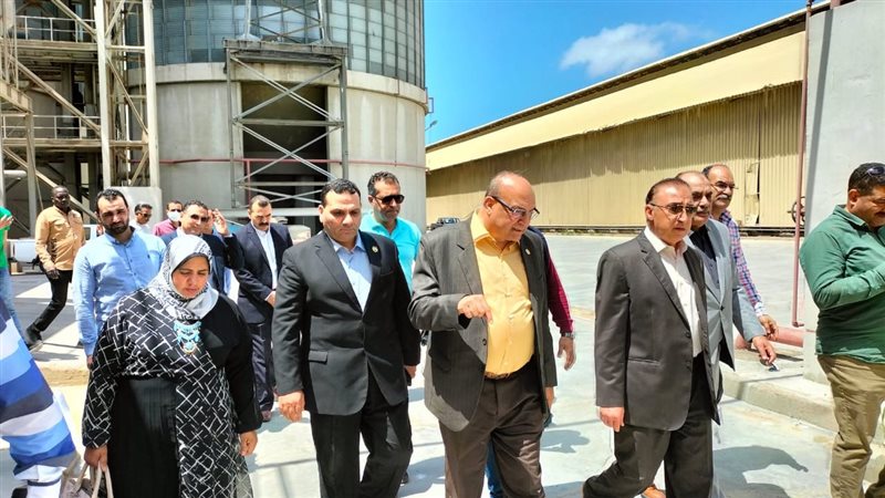 محافظ الإسكندرية