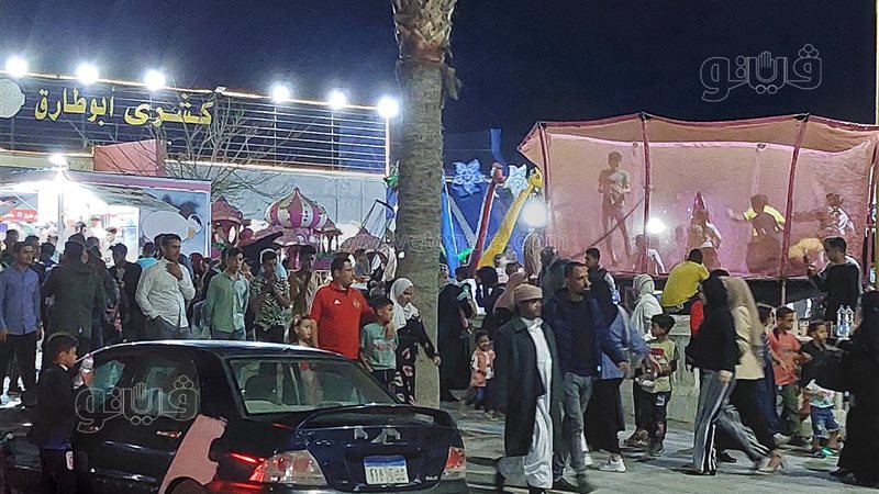 زحام الشوارع بمرس