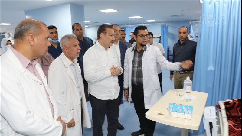 محافظ المنوفية