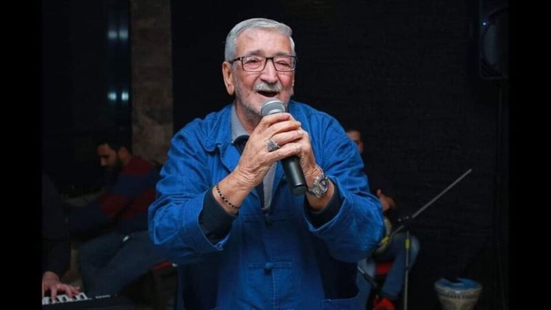 الفنان الجزائري محمد