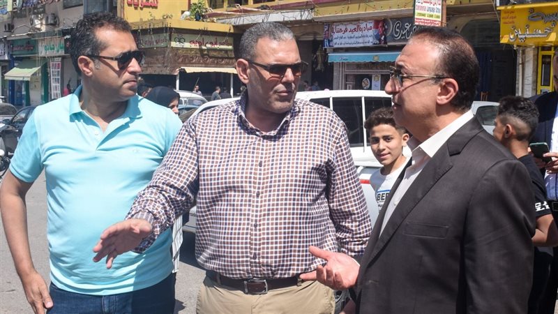 محافظ الإسكندرية