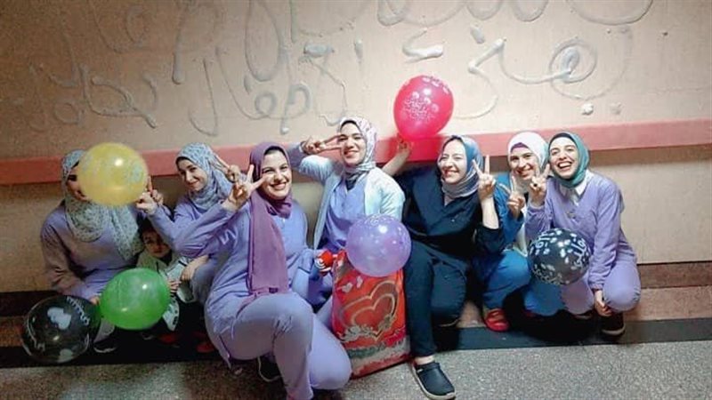 تمريض معهد الكبد
