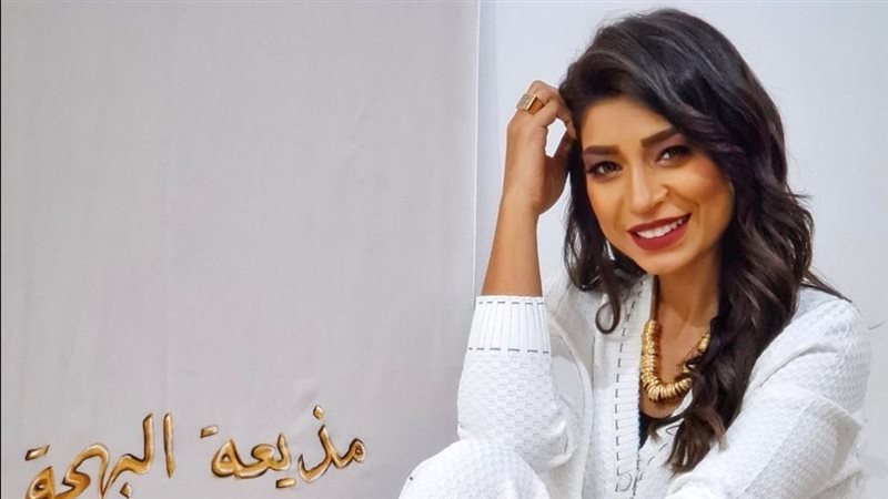 المذيعة لميس سلامة