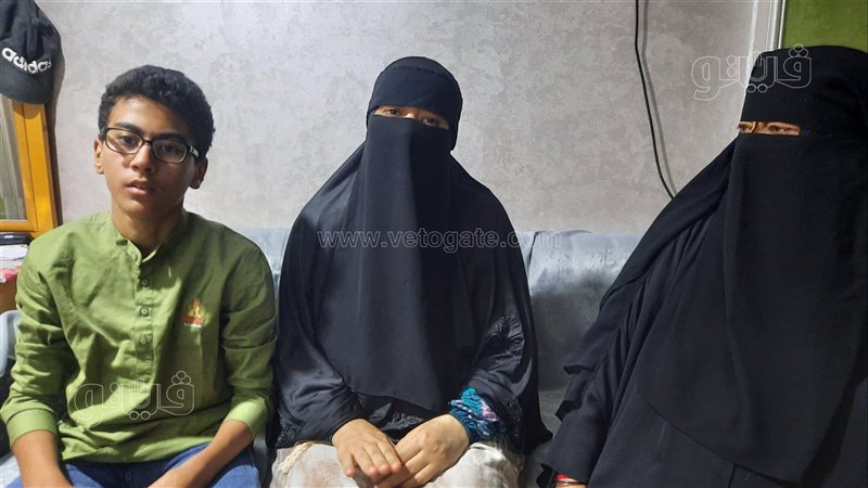 الأسرة ضحية اللص
