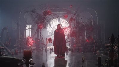 نيويورك بوست عن Doctor Strange 2: واحد من أسوأ أفلام السنة