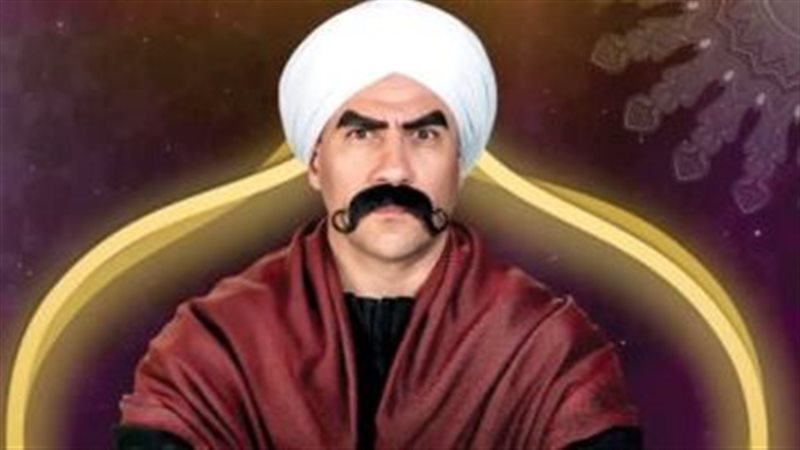 الفنان أحمد مكي،