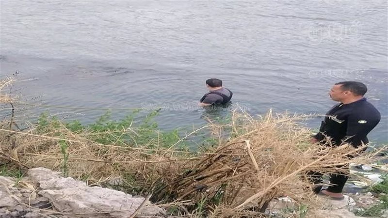 غرق 3 شباب