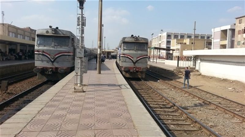 محطة الواسطى ببني