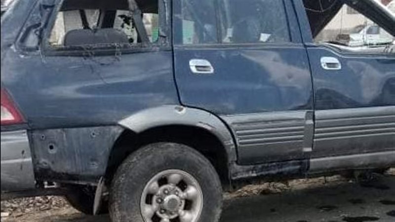 حادث سيارة