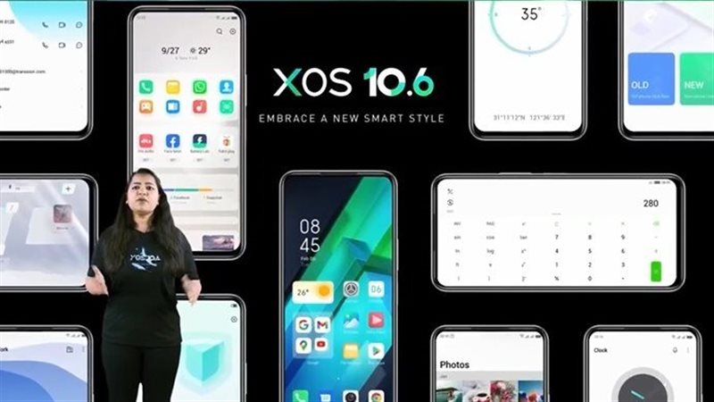  Infinix XOS 10.6