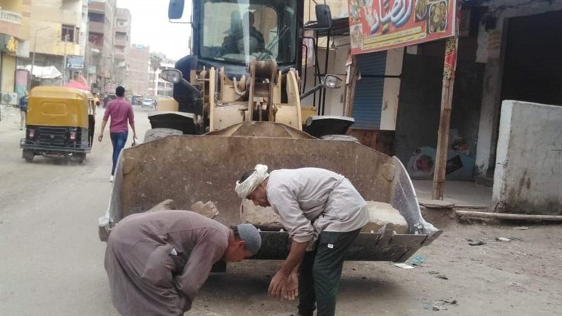حملة تجريد الطرق