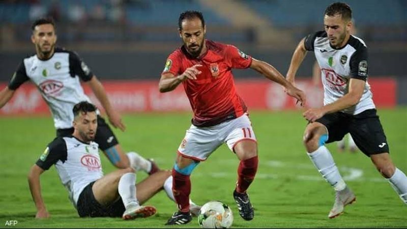 الأهلى أمام وفاق