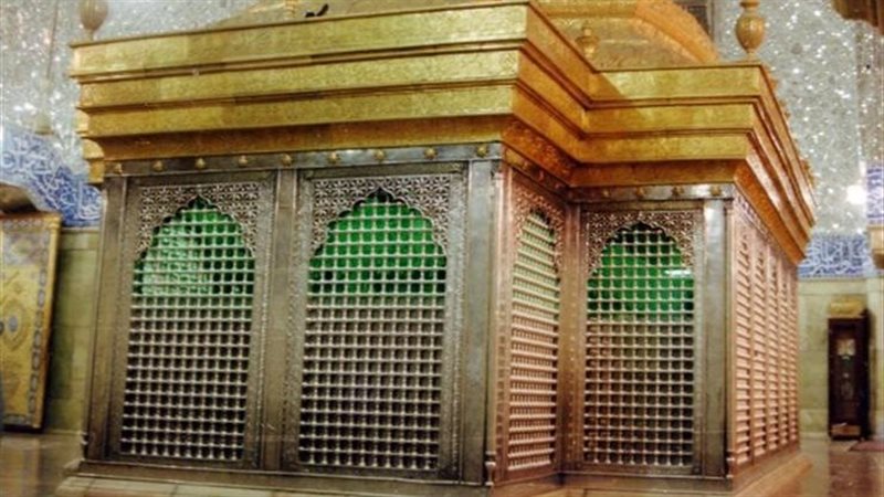 مقام الإمام الحسين