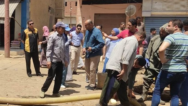 جانب من أعمال الاصلاح