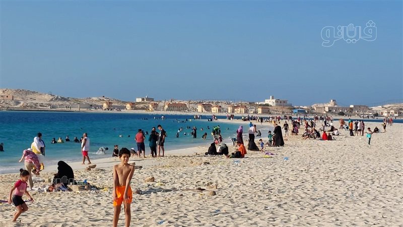 شواطئ مطروح