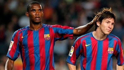 جائزة أفضل لاعب أفريقي، رقم تاريخي للكاميرون وإيتو وتوريه وهذا موقف العرب