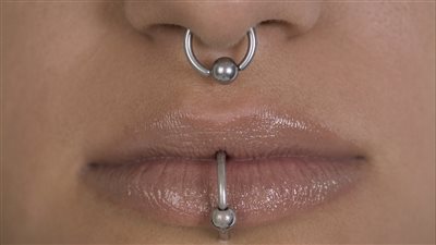 كل ما تودين معرفته عن البيرسينج Piercing