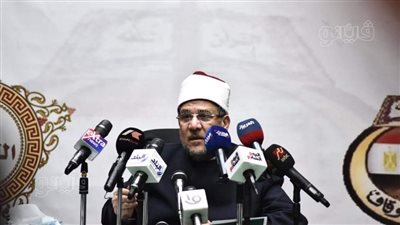 وزير الأوقاف يعلن فتح مصليات السيدات ومراكز تحفيظ القرآن الكريم.. فيديو 