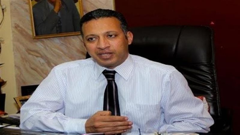 طارق العوضي عضو لجنة