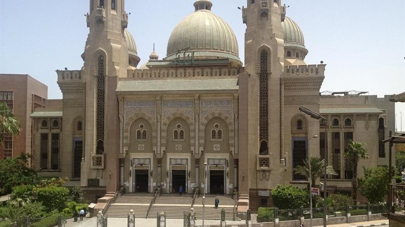 مسجد النور بالعباسية